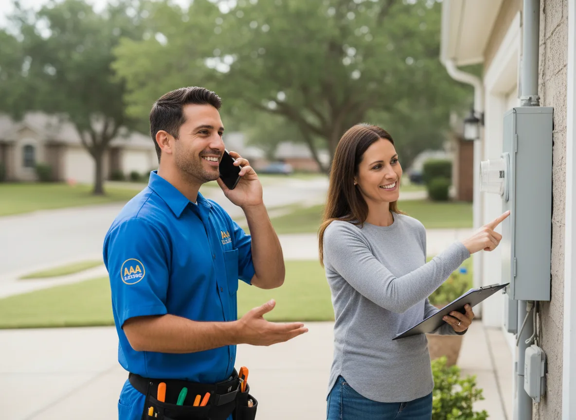 Electrical Repair Hartford, IA FAQs